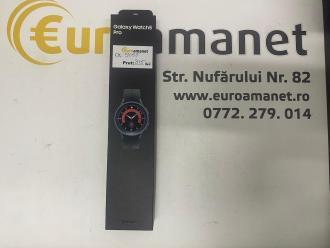 Samsung Galaxy Watch5 Pro, 45mm, BT, Black Titanium