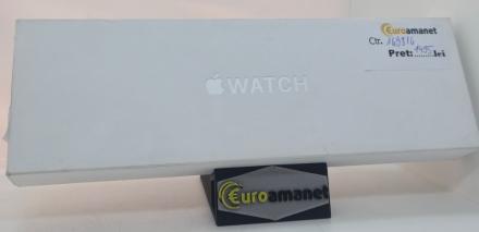 Apple Watch 11 , Carcasa Space Grey Aluminium 46mm, NEACTIVAT