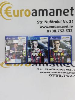 Jocuri PS4, Pret / bucata