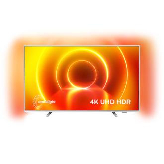 Televizor Philips 50PUS7855/12, 126 cm, Smart, 4K Ultra HD, LED, Clasa G