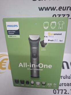 Aparat de tuns  PHILIPS All-in-One