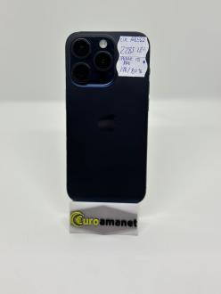 Telefon mobil Apple iPhone 15 Pro, 128GB, Baterie 80%