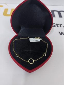 Bratara Aur 14kt, Gramaj:1.42gr ,(cod produs:13982)