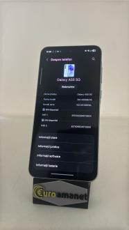 Telefon mobil Samsung Galaxy A55, Dual SIM, 8GB, 256GB, 5G