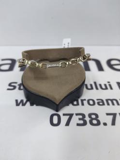 Bratara Aur 14kt, Gramaj:10.25 gr ,(cod produs:14063)