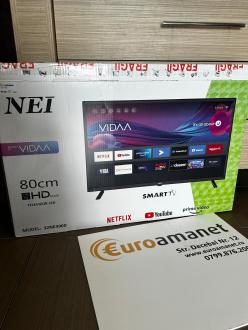 Televizor LED Nei 32NE4900, 80 cm, Smart, HD, Clasa F