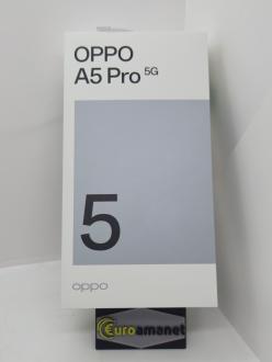 Telefon mobil OPPO A5 Pro, Dual SIM, 8GB RAM, 256GB, 5G, Black Brown