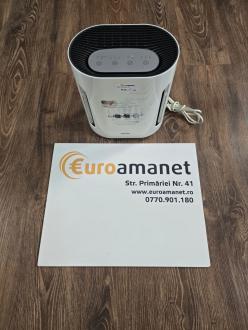 Purificator de aer Beurer LR200, filtrare in 3 straturi, 60 W, alb