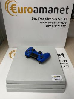 Consola Sony PlayStation 4 Pro, 1TB, White