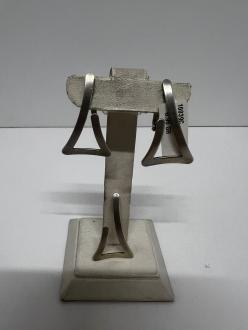 Set Cercei cu Medalion Argint