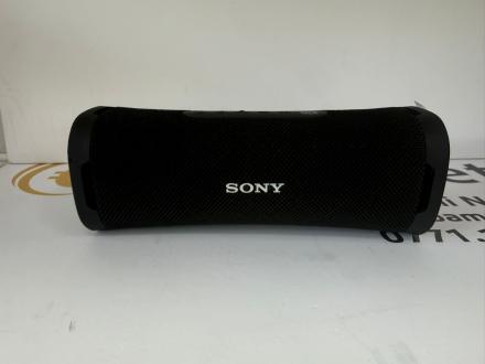 Boxa portabila Sony ULT FIELD 1, ULT Power Sound, Bluetooth 5.3, Rezistenta la apa IP67, ULT Power Sound, Autonomie 12 ore, Negru