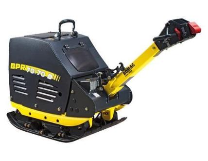 Placa Compactoare BOMAG BPR 70/70 D