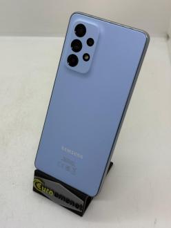 Telefon mobil Samsung Galaxy A53, Dual SIM, 6GB RAM, 128GB, 5G