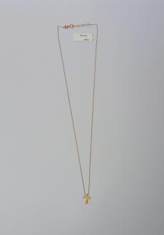 Lant cu medalion Aur 14K