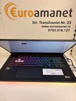 Laptop Asus G713, AMD Ryzen 7 5800H