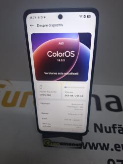 Telefon mobil OPPO A60, 8GB RAM, 256GB