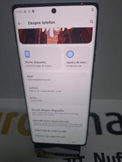 Telefon mobil Motorola Edge 50 Fusion, 256GB