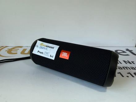 Boxa portabila JBL Flip 3, Negru