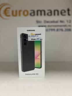 Telefon mobil Samsung Galaxy A56, Dual SIM, 8GB RAM, 128GB