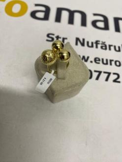Inel aur 14k, 4.21 gr
