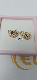Cercei Aur 14 k