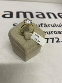 Inel aur 14k, 3.01 gr