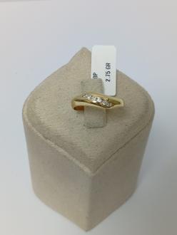 Inel Aur 14 K
