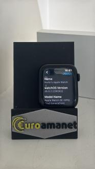Apple Watch SE 2 (2022), GPS, Carcasa Midnight Aluminium 44mm ( Bat 93 % ) 