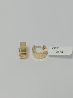 Cercei Aur 14 K