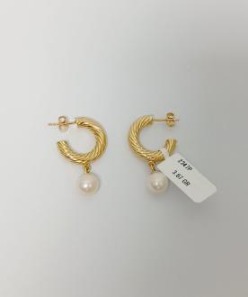 Cercei Aur 14 K