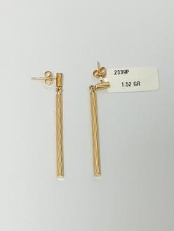 Cercei Aur 14 K