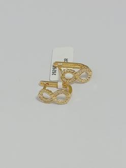 Cercei Aur 14 K