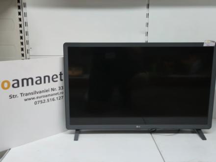 Televizor LED Smart LG, 80 cm, 32LK610BPLB, HD, Clasa A+