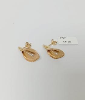 Cercei Aur 14 K