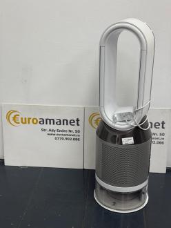 Purificator, umidificator și ventilator de aer Dyson Pure Humidify + Cool PH01, filtru Hepa