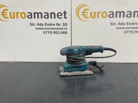 Slefuitor cu vibratii, Makita