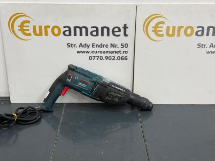 Ciocan rotopercutor cu 3 functii, Bosch Professional GBH 2-28 DFV, 850 W
