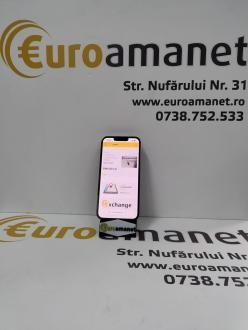 Telefon mobil Apple iPhone 13 Pro, 128GB, 5G, Sierra Blue,76 %