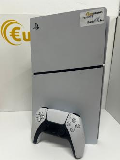 Consola PlayStation 5 Digital Edition (PS5) Slim, 825GB SSD, E-Chassis