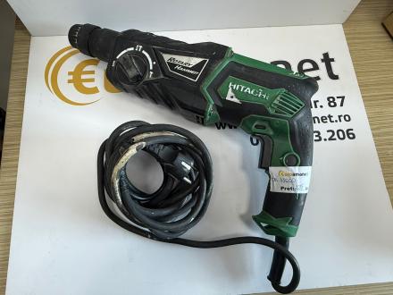 Mașină de găurit cu percuție Hitachi DH26PX SDS Plus 830W