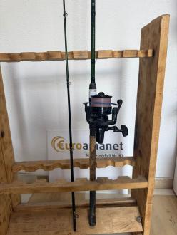 Lanseta Nevis Vanity Carp Feeder 300 +mulineta team feeder fine crap 6000