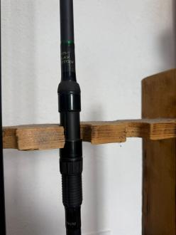 Lanseta Hakuyo MTX 7 Black Edition, 3.90m, 4lbs, 2buc