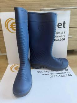 Cizme apa noroi pvc Albastre