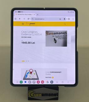 Telefon mobil Samsung Galaxy Z Fold5, 12GB RAM, 512GB, 5G