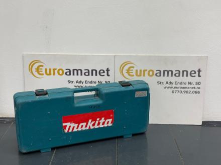 Makita - Fierastrau sabie, 1250 W, turatie constanta, prindere rapida accesorii, turatie reglabila, valiza plastic