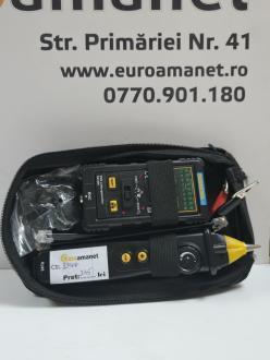 Detector Cabluri Electrice Ingropate & Tester Cabluri Pancontrol Pan Lan