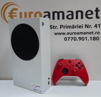 Consola Microsoft Xbox Series S, 512 GB