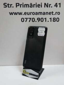 Telefon mobil TCL 501, 2GB RAM, 32GB, 4G, Prime Black