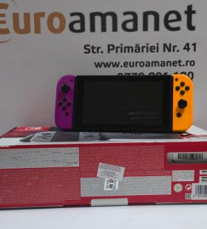 Consola NINTENDO SWITCH (WITH GREY JOY-CONS)