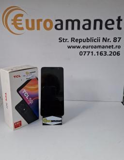 Telefon mobil TCL 501, 2GB RAM, 32GB, 4G, Prime Black